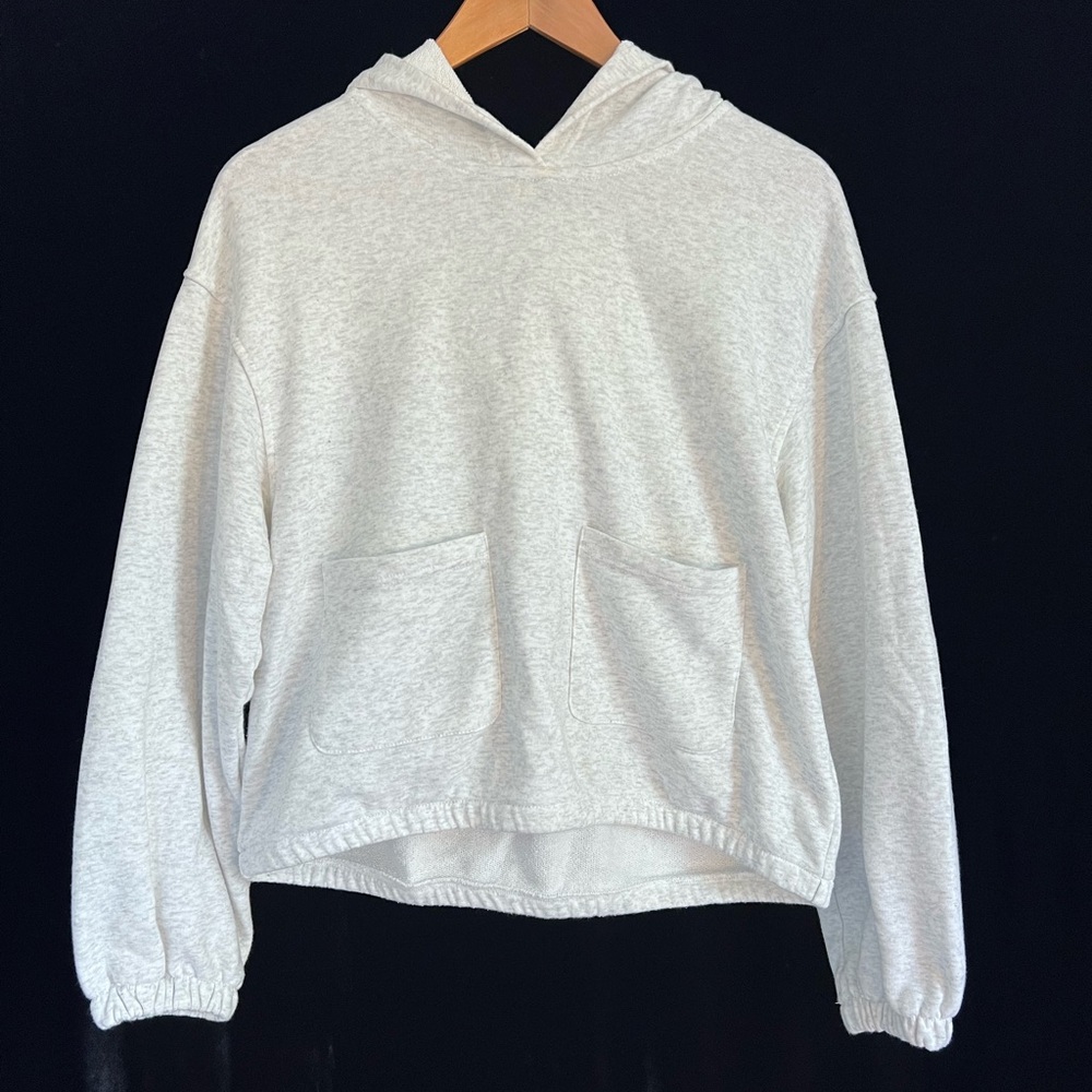 Paper Crane hooded sweatshirt. Size L.